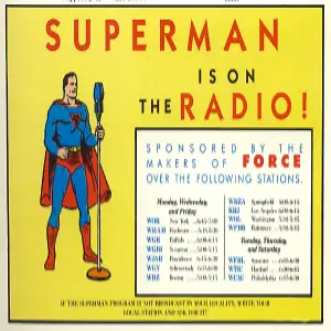 Conyers Old Time Radio 2nd Stream