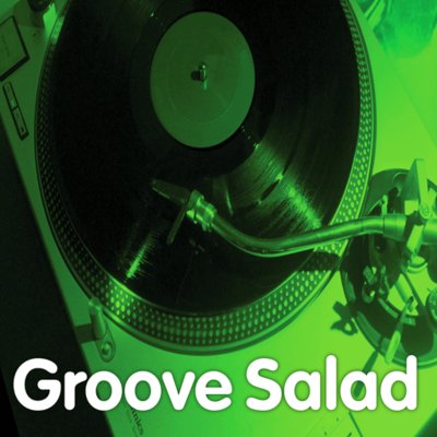 SomaFM Groove Salad (256k MP3)