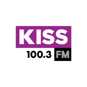 100.3 KISS FM