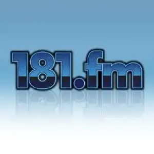 181.FM - Kickin' Country