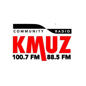KMUZ  88.5 FM & 100.7 FM