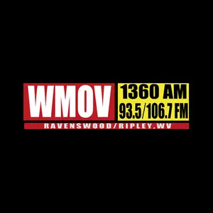 AM 1360 and FM 106.7 WMOV