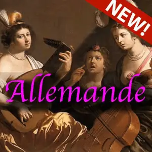 CALM RADIO - Allemande